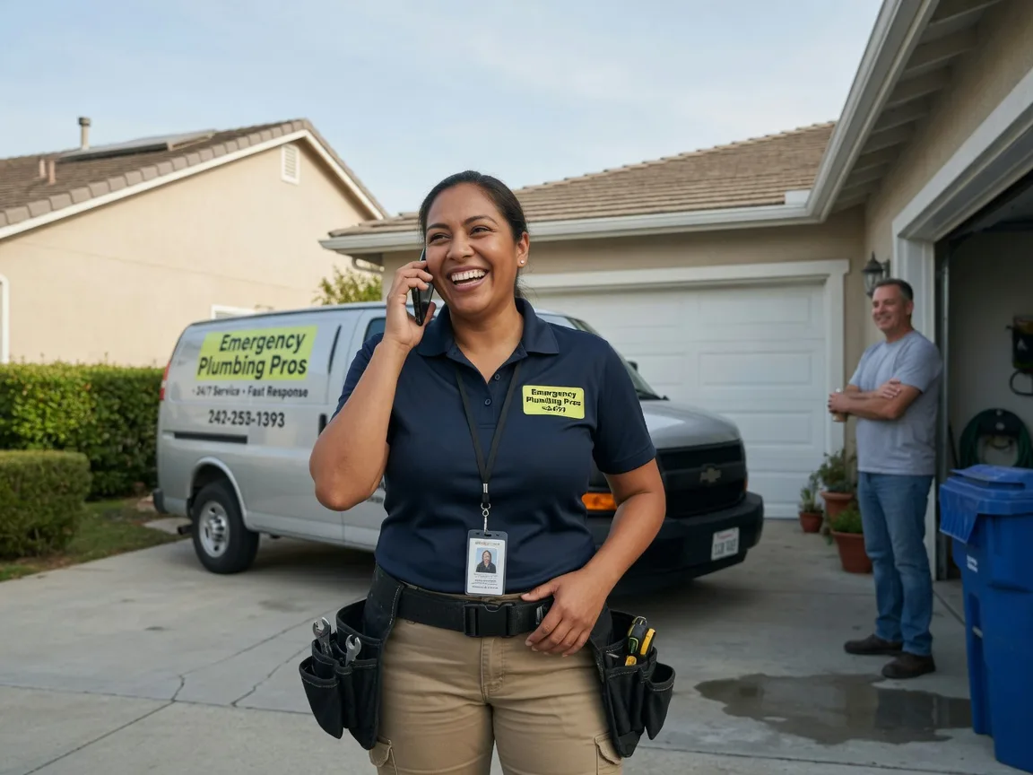 Emergency Plumber Norco, CA FAQs